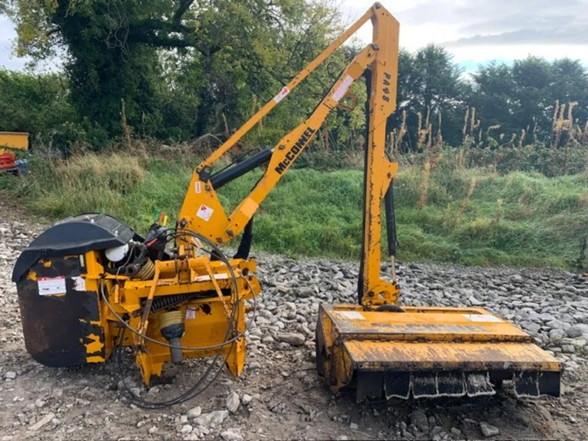 MCCONNEL PA48 TI (INDEPENDENT) CABLE - Image 1