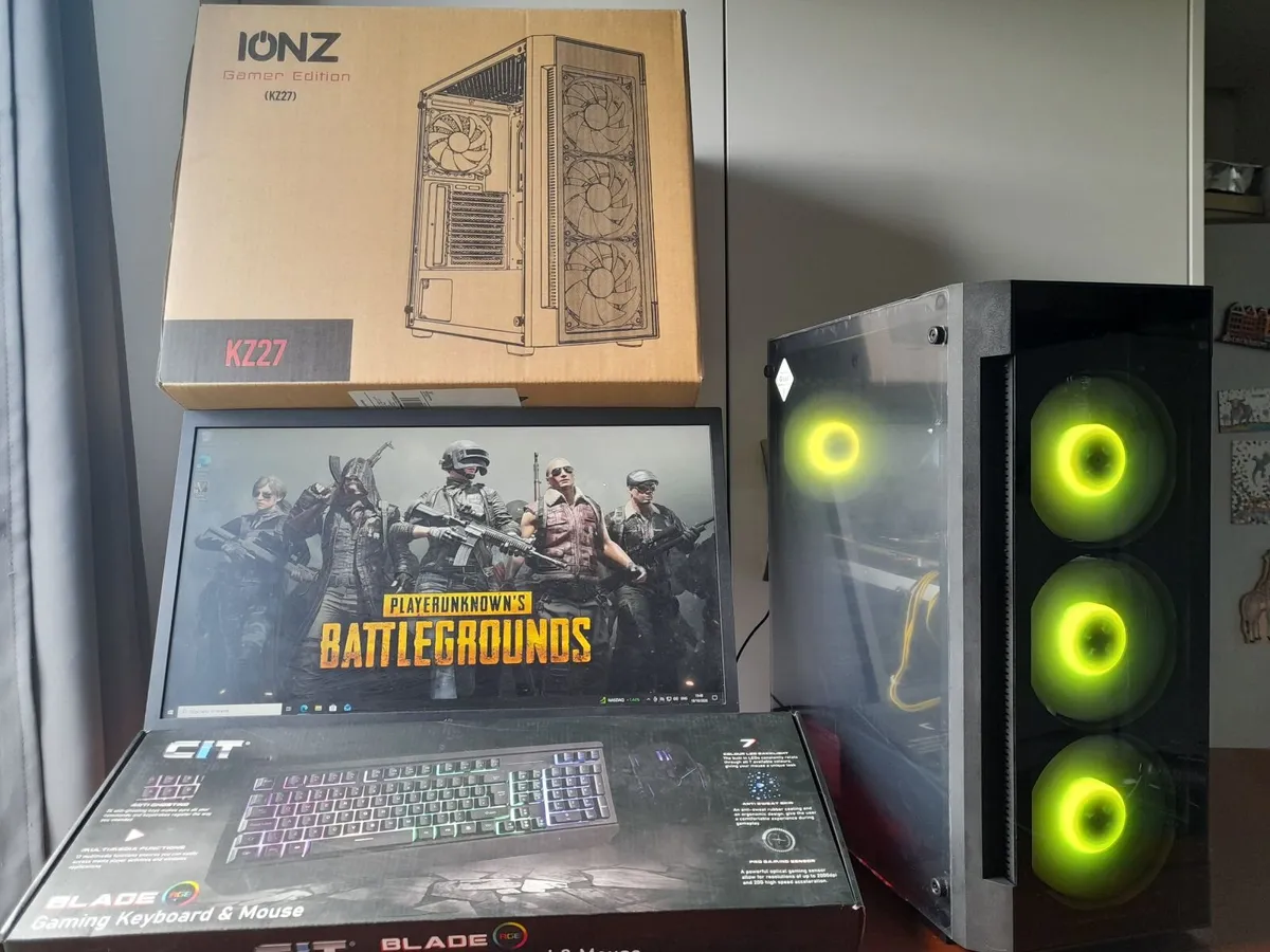 Gaming PC Bundle - Image 3