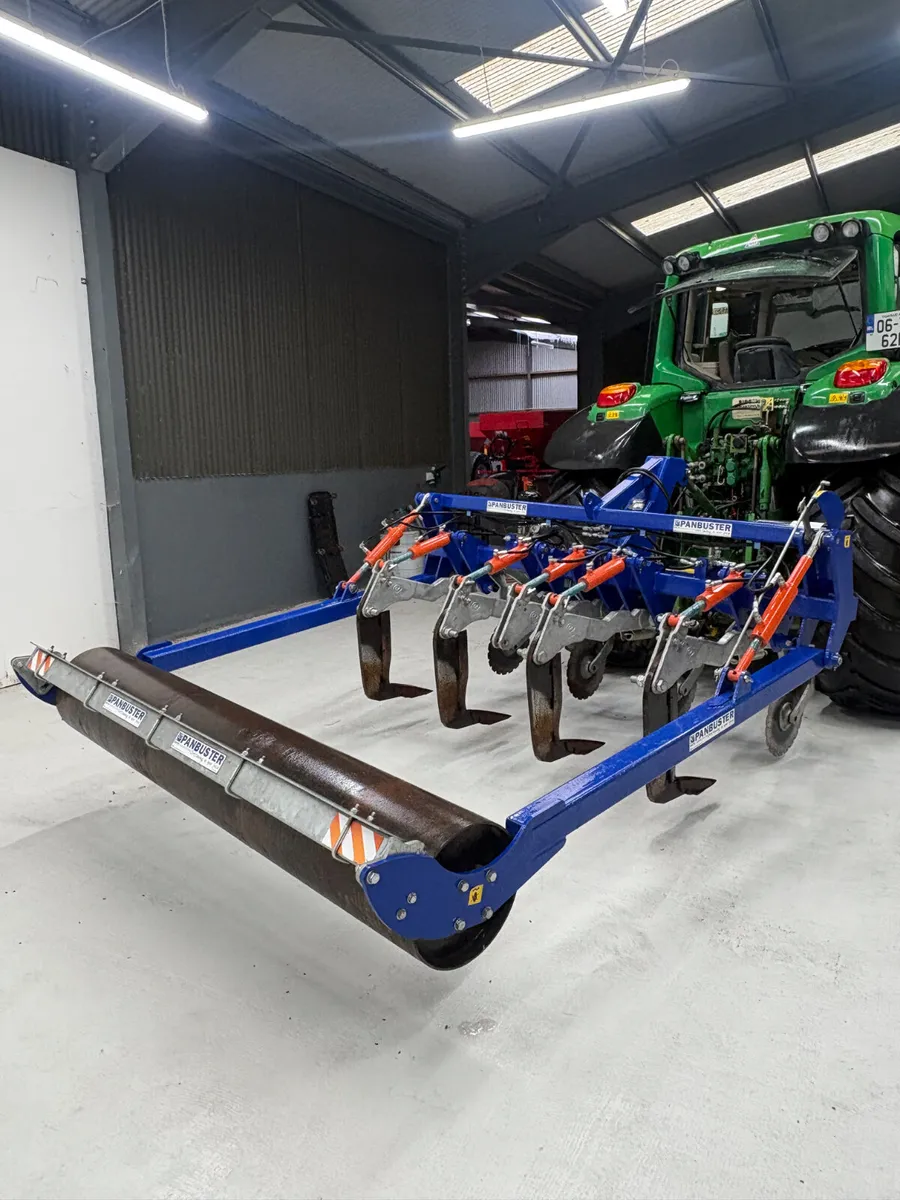 Ex Demo Erth Panbuster - Image 4