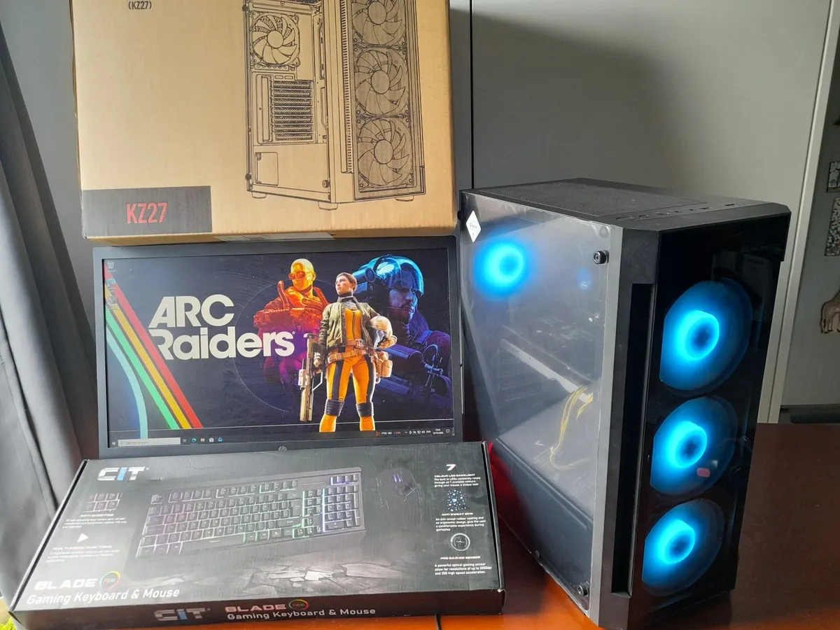 Gaming PC Bundle - Image 4