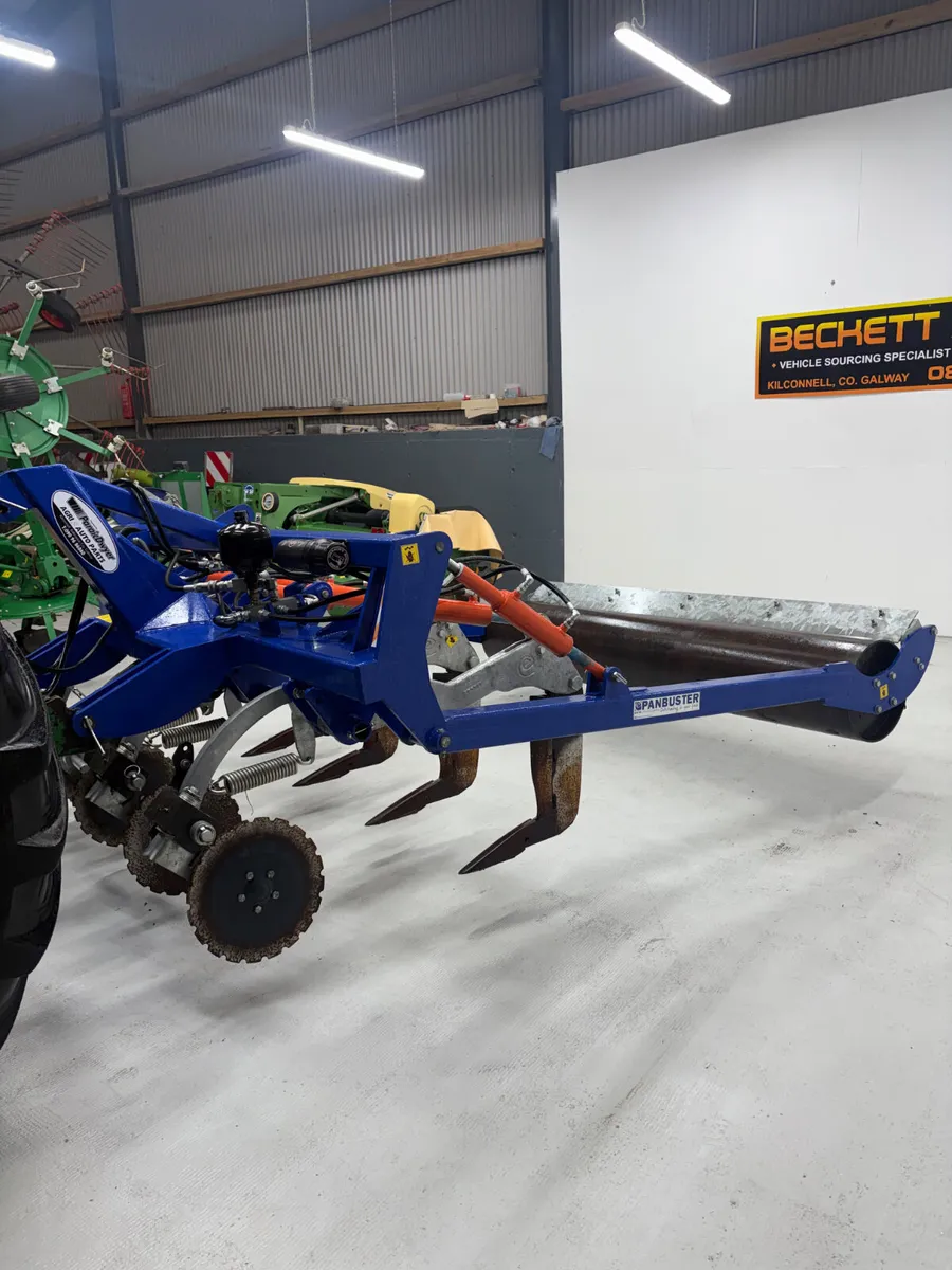 Ex Demo Erth Panbuster - Image 1