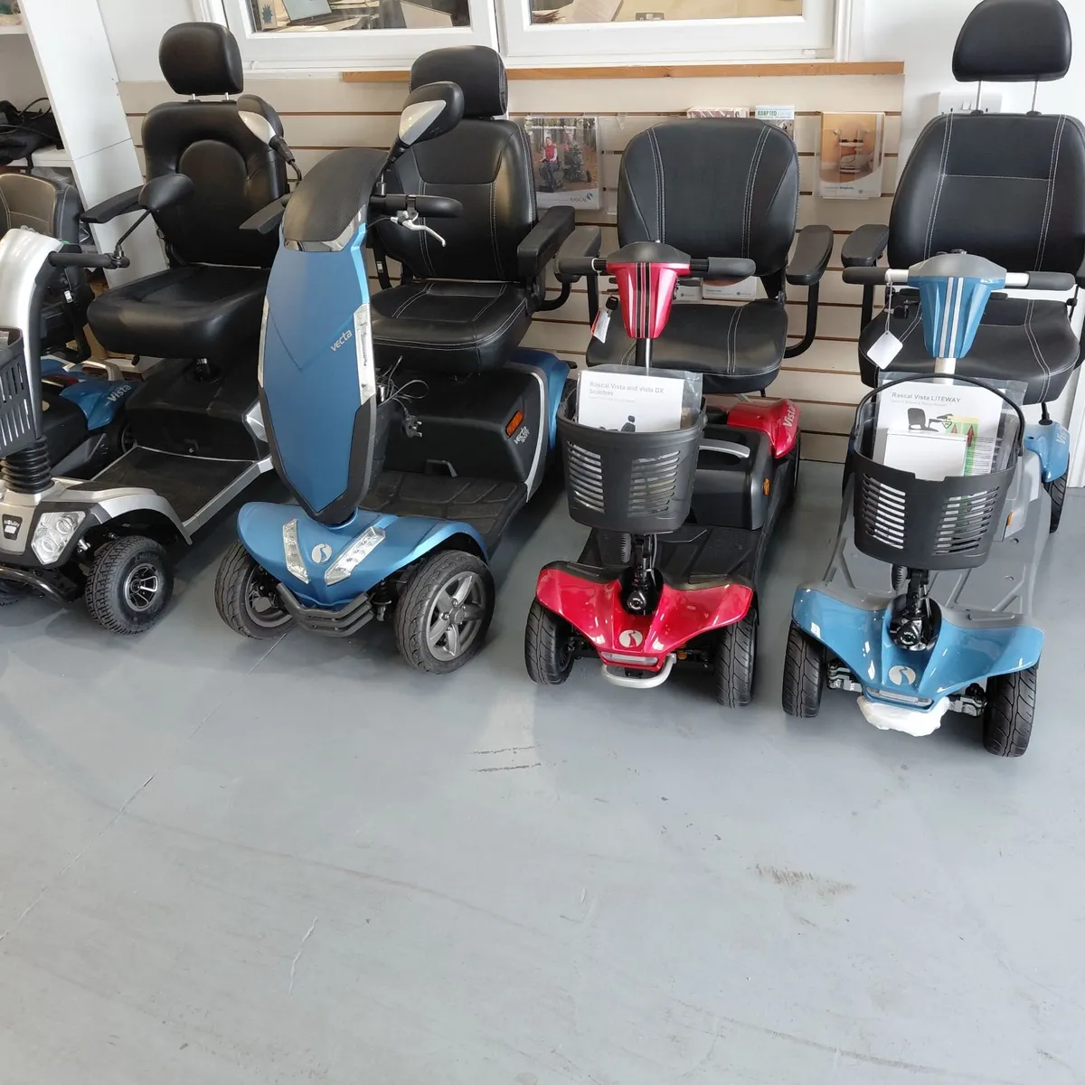 Mobility Scooters - Image 2