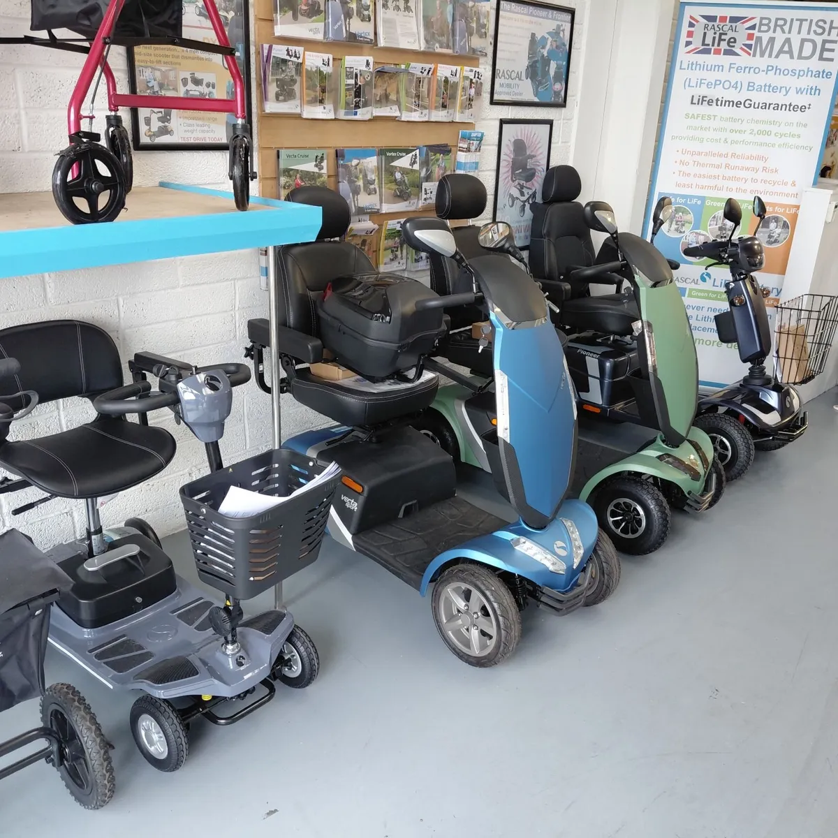 Mobility Scooters - Image 3