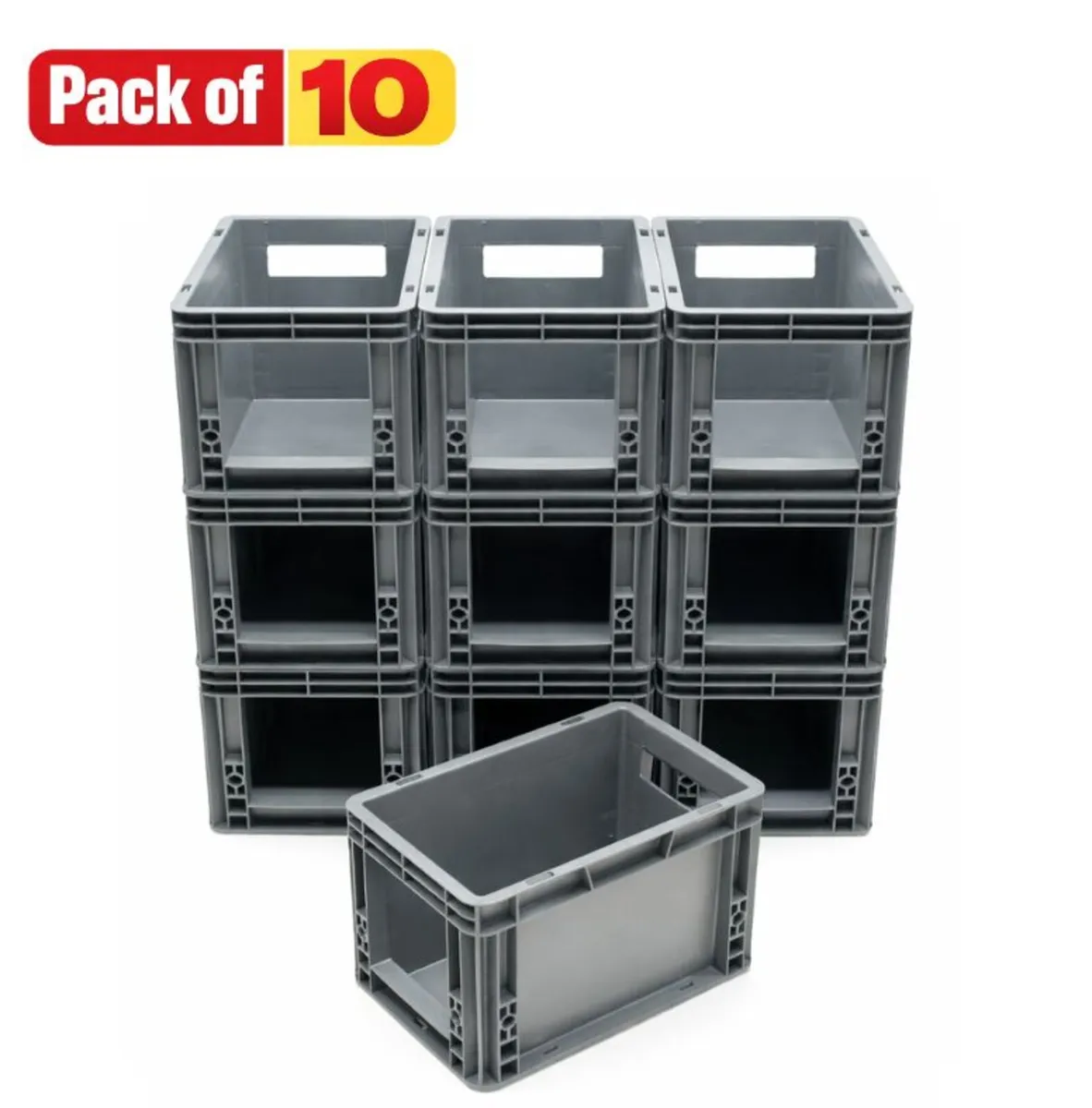 Built to Last Storage Boxes - Image 2