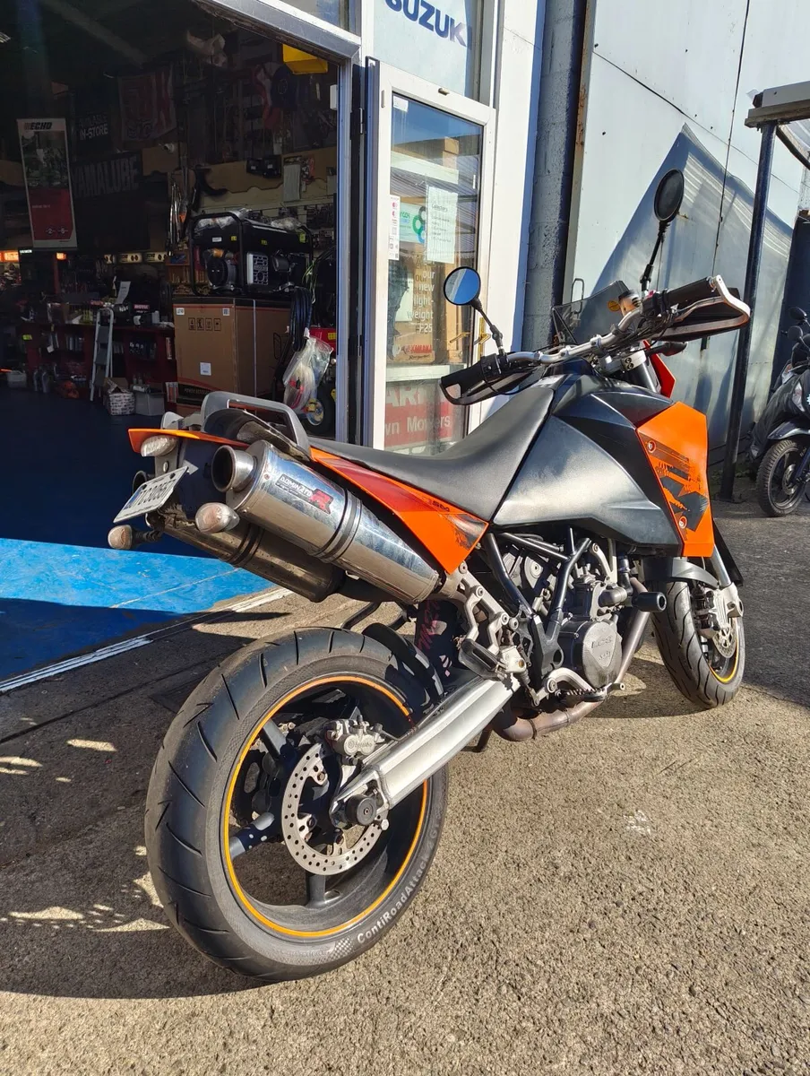 KTM 950 SM 2007 - Image 3