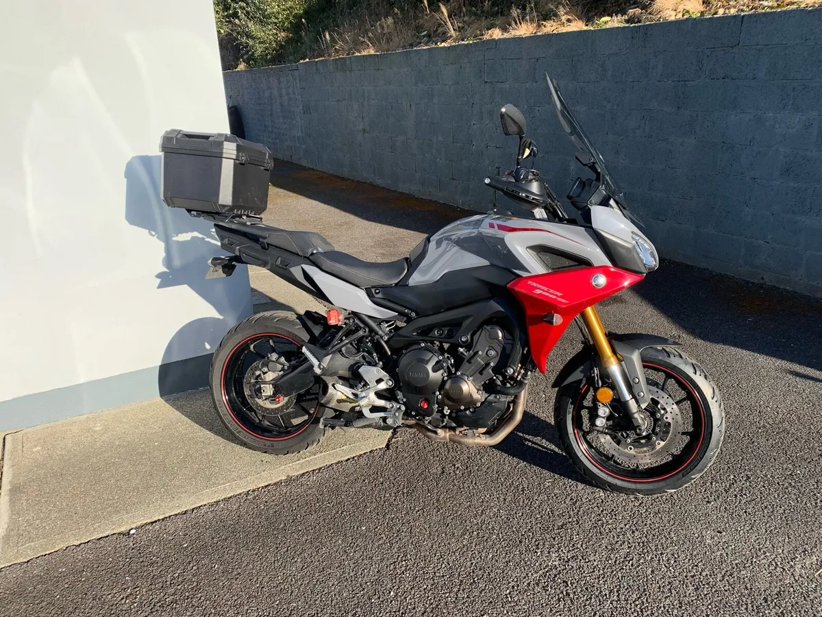 Yamaha tracer mt09 - Image 1
