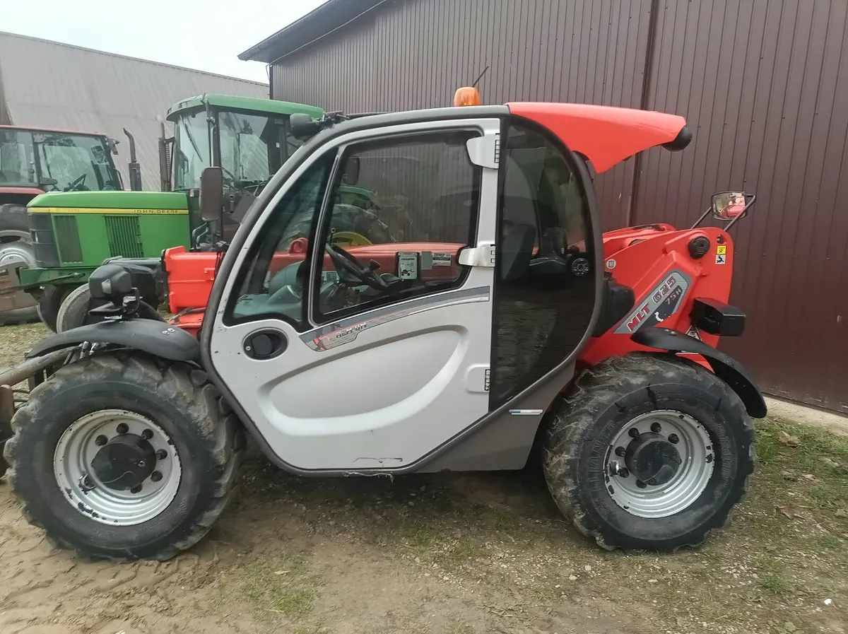 Manitou MLT 625 - Image 2