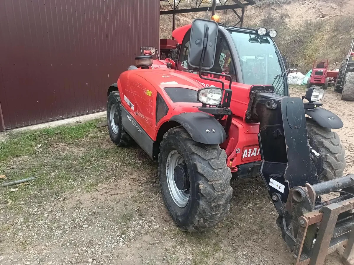 Manitou MLT 625 - Image 1