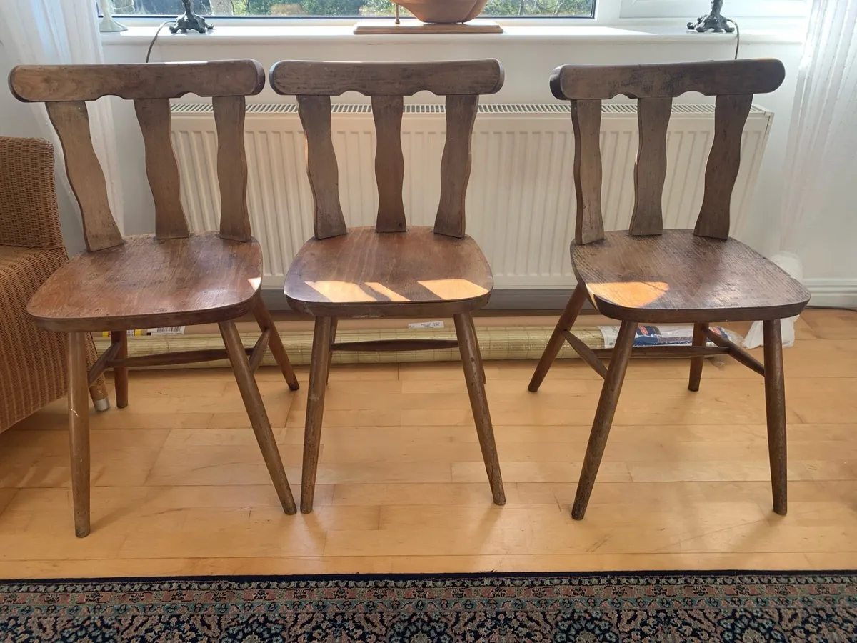 Chairs - Image 1