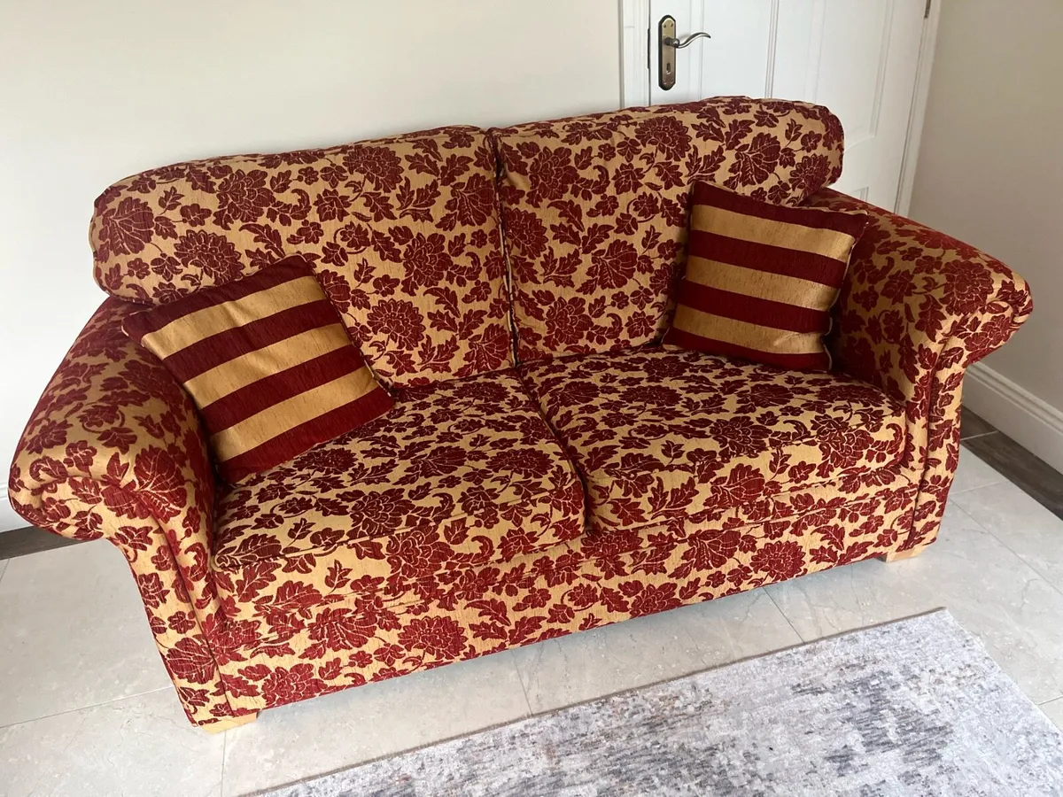 3 piece suite - Image 2