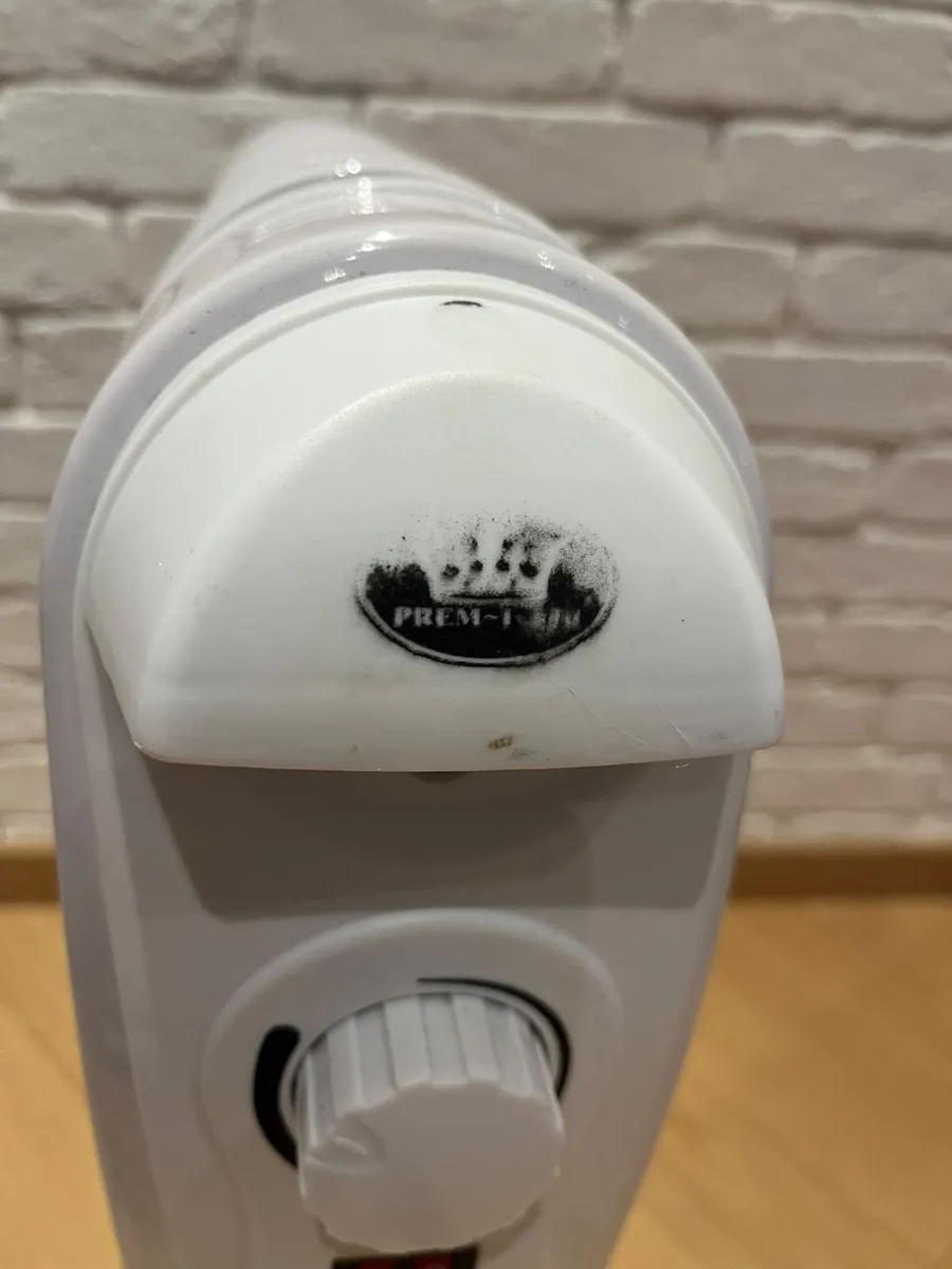 Prem-I-Air Oil Filled Radiator - Image 2