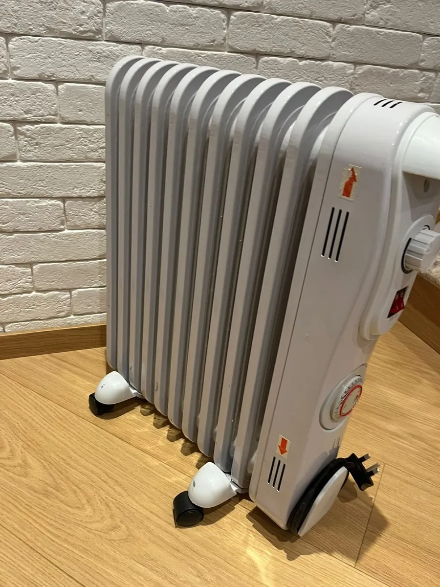Prem-I-Air Oil Filled Radiator - Image 4