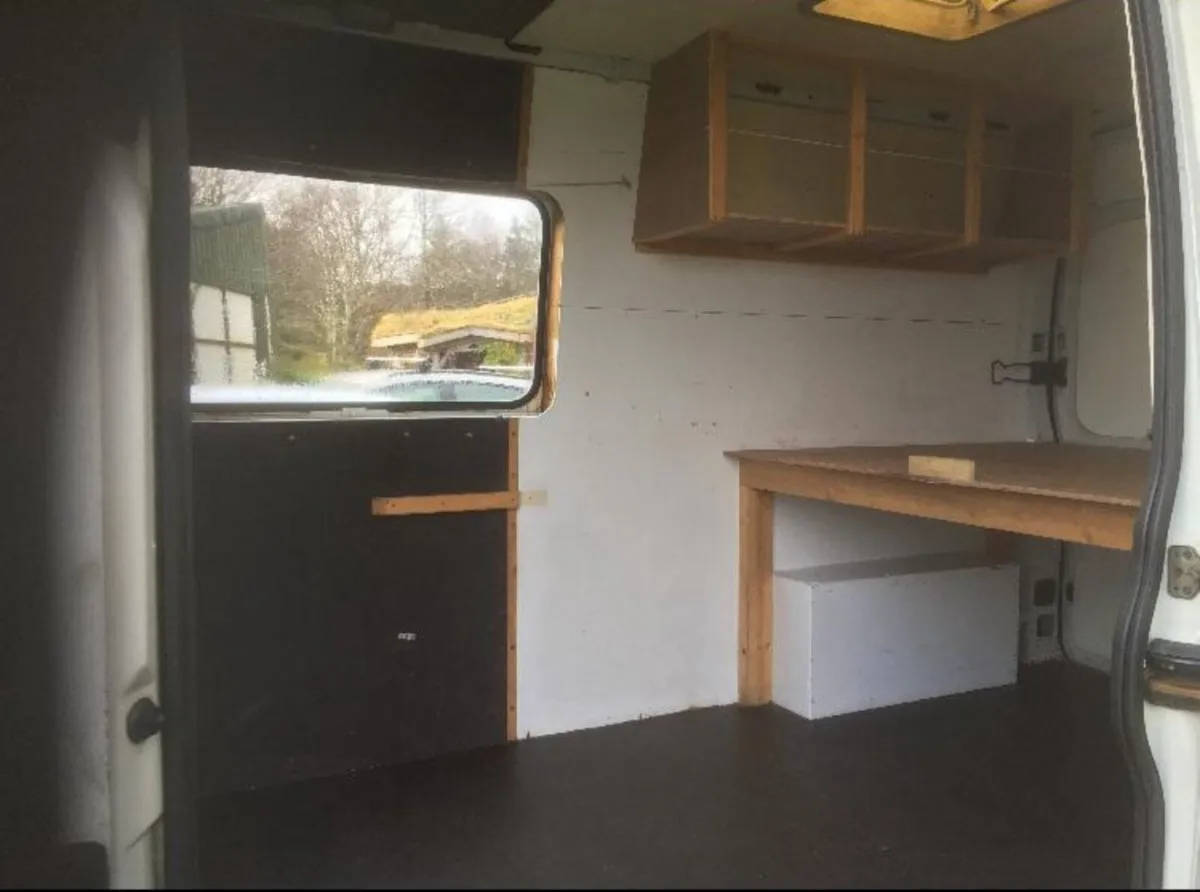 2005 Vauxhall Movano 2.5 CDTI - Camper Conversion - Image 2