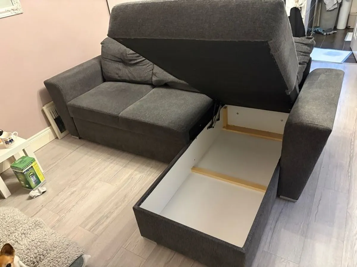 sofa bed - Image 1