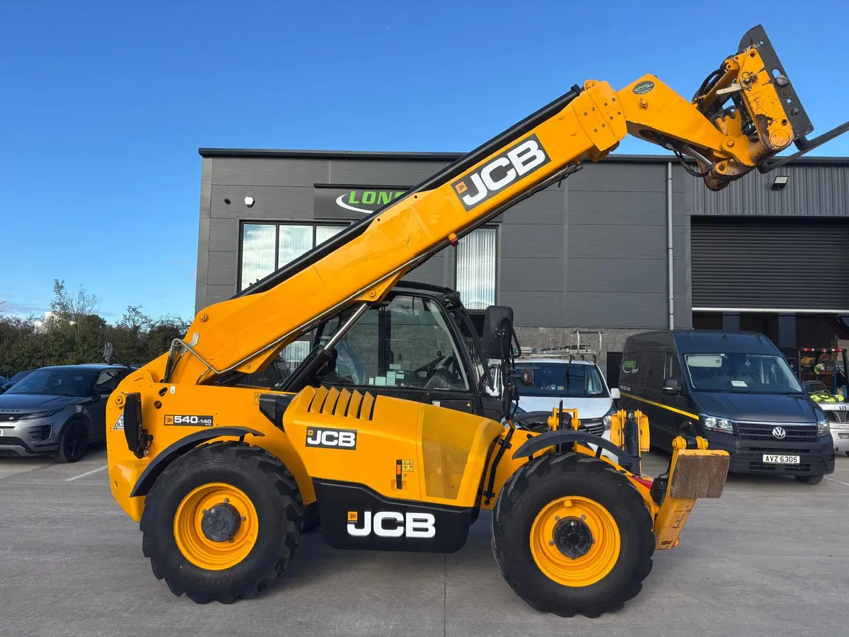 2023 JCB 540-140 - Image 1