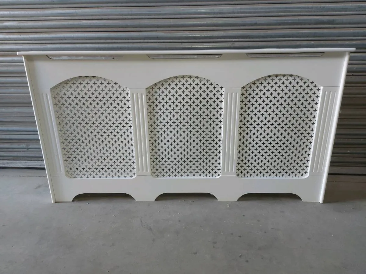 Radiator covers - Image 1