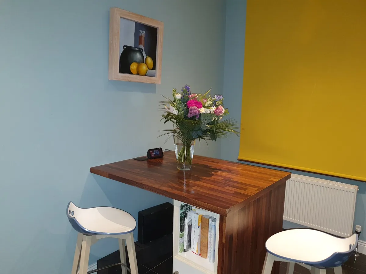Calligari Kitchen Stools - Image 3