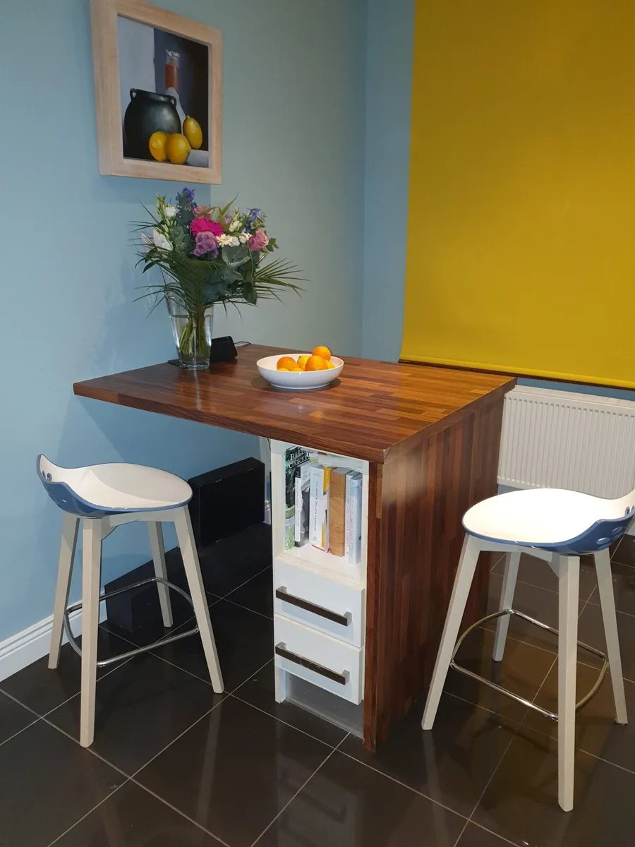 Calligari Kitchen Stools - Image 1