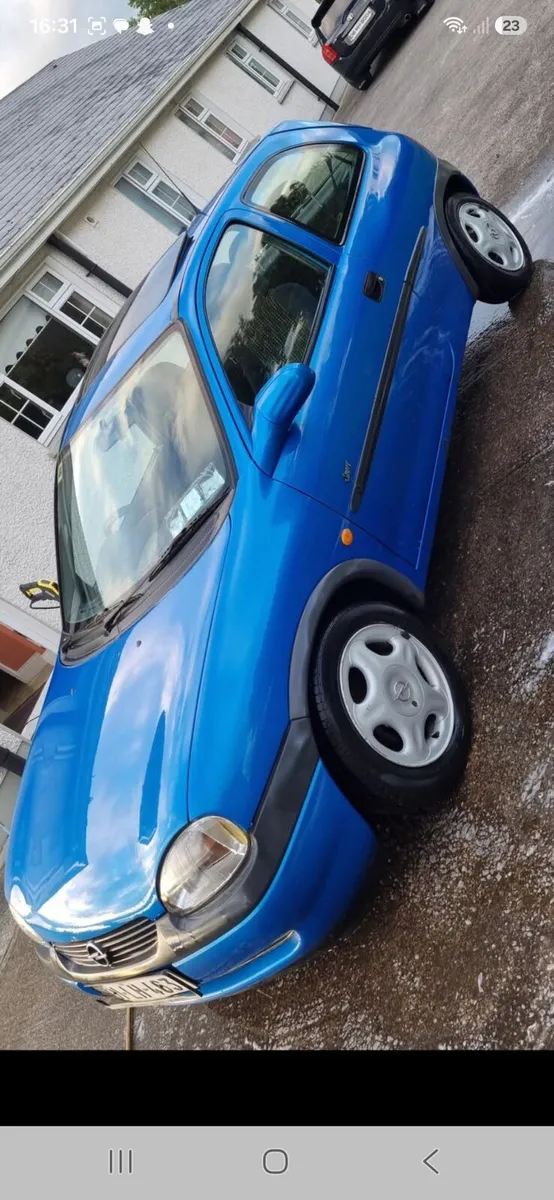 Corsa B parts - Image 1
