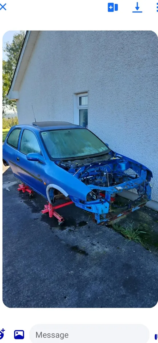 Corsa B parts - Image 2