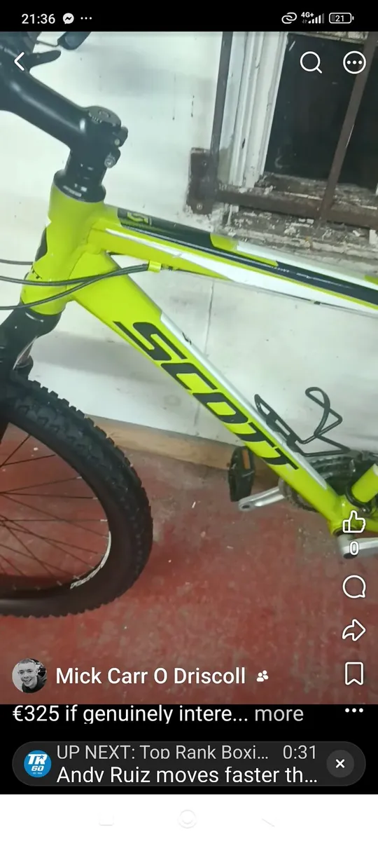Scott mountain bike immaculate BARGAIN - Image 2