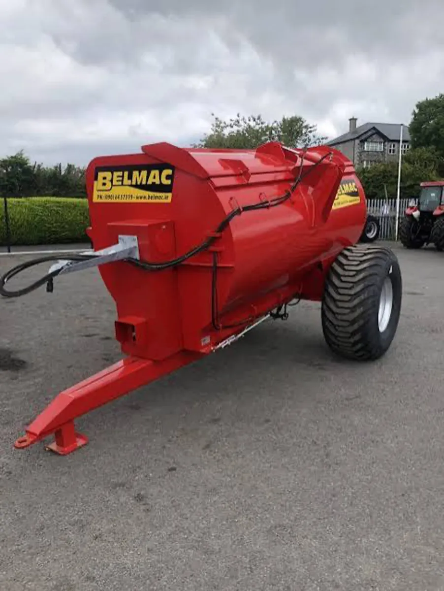 Belmac muck spreader - Image 1