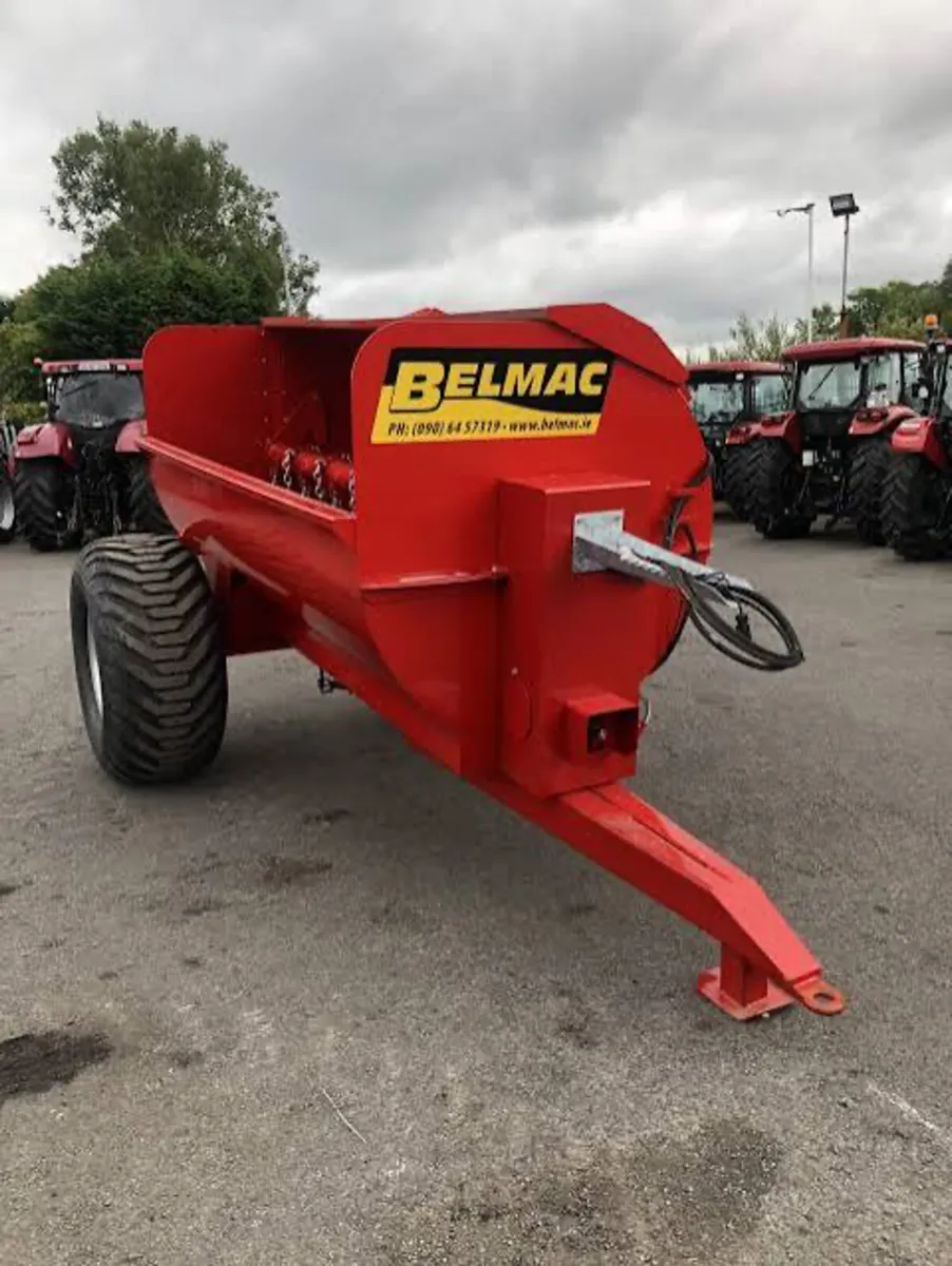 Belmac muck spreader - Image 2