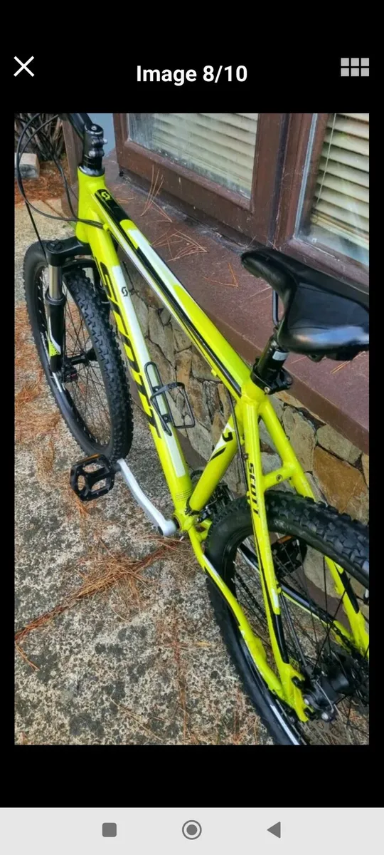 Scott mountain bike immaculate BARGAIN - Image 1