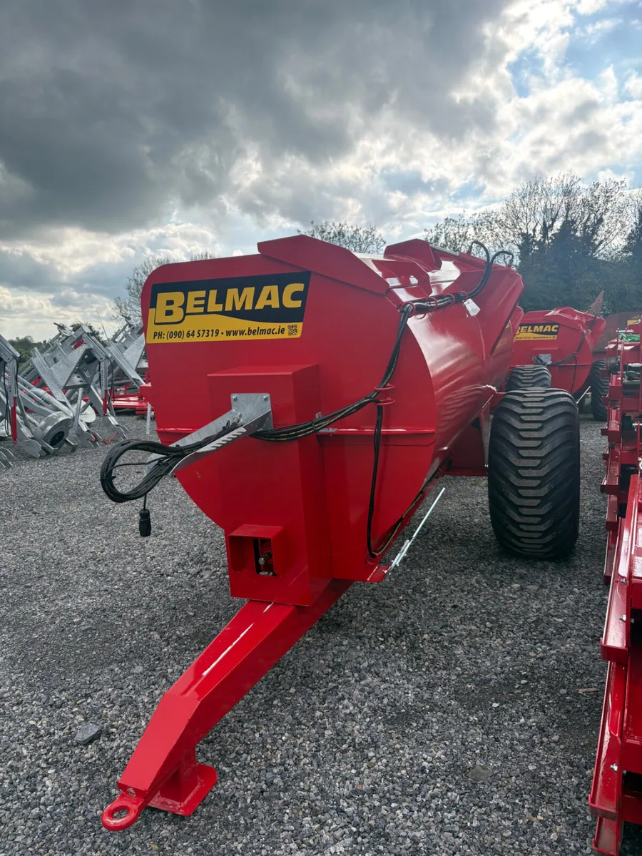Belmac muck spreader - Image 4