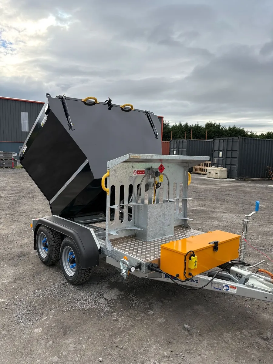 Towable Hotbox at Toolman - Image 1