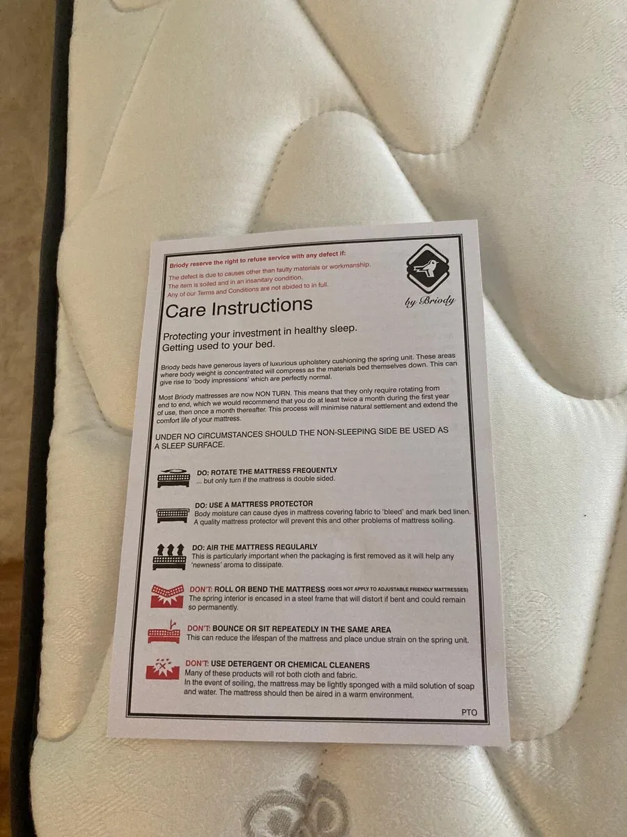 Mattress - Image 3