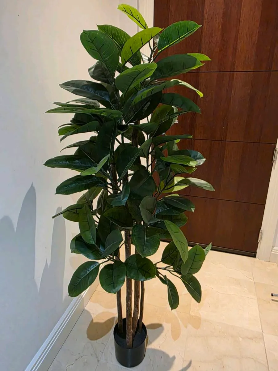 Artificial ficus 160cm - Image 4