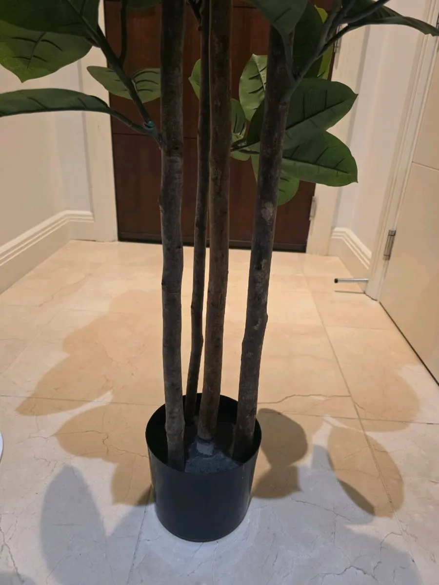 Artificial ficus 160cm - Image 3