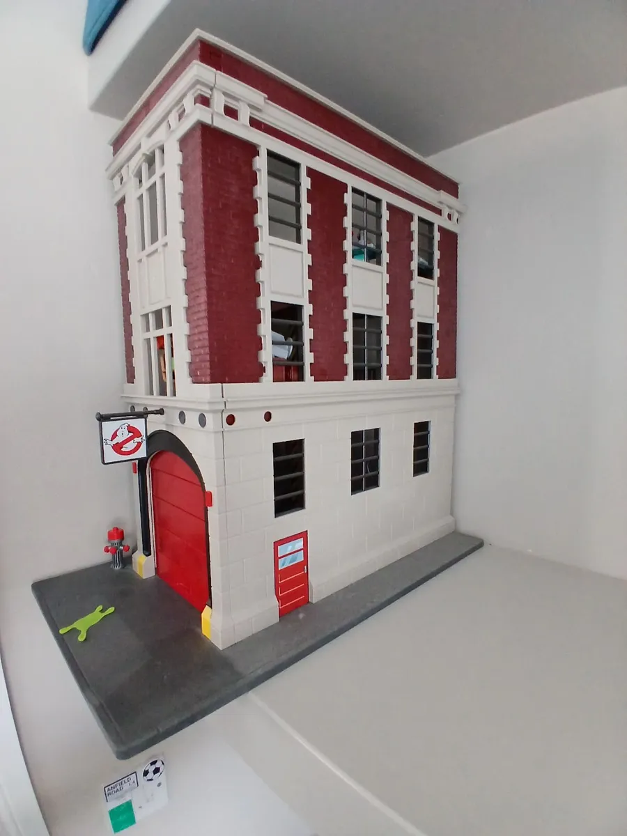 Playmobile Ghostbusters Headquarters - Image 1