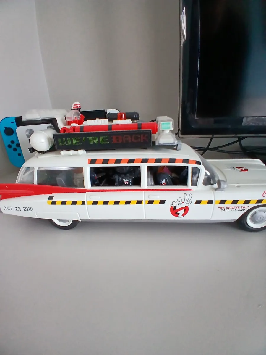Playmobile Ghostbusters Headquarters - Image 2