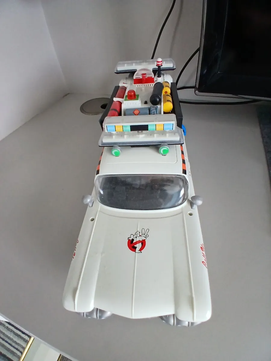 Playmobile Ghostbusters Headquarters - Image 4