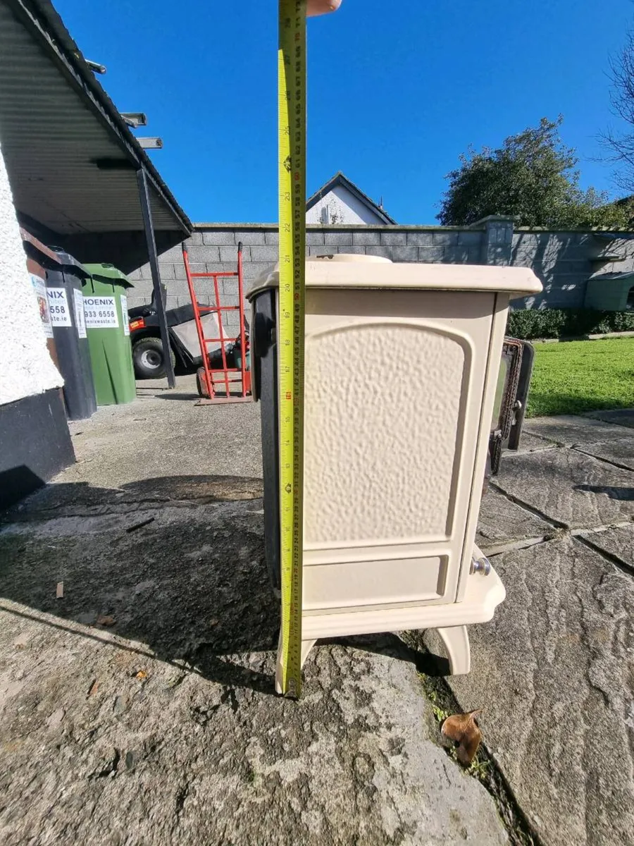 Stanley Oisin stove -  NON Eco. Multi fuel - Image 3