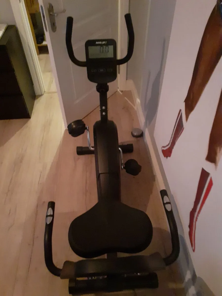exercise bike - Image 2