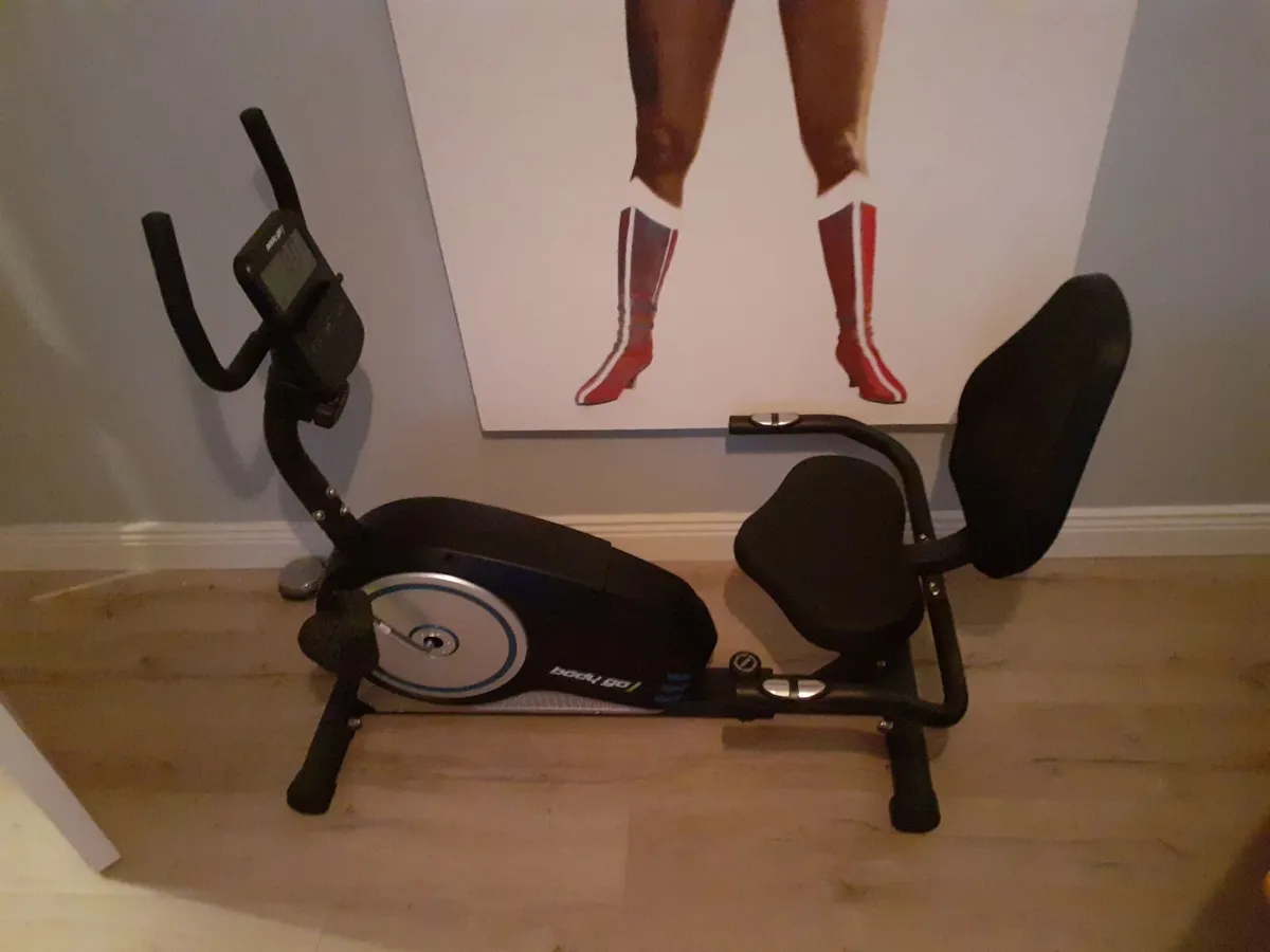 exercise bike - Image 1