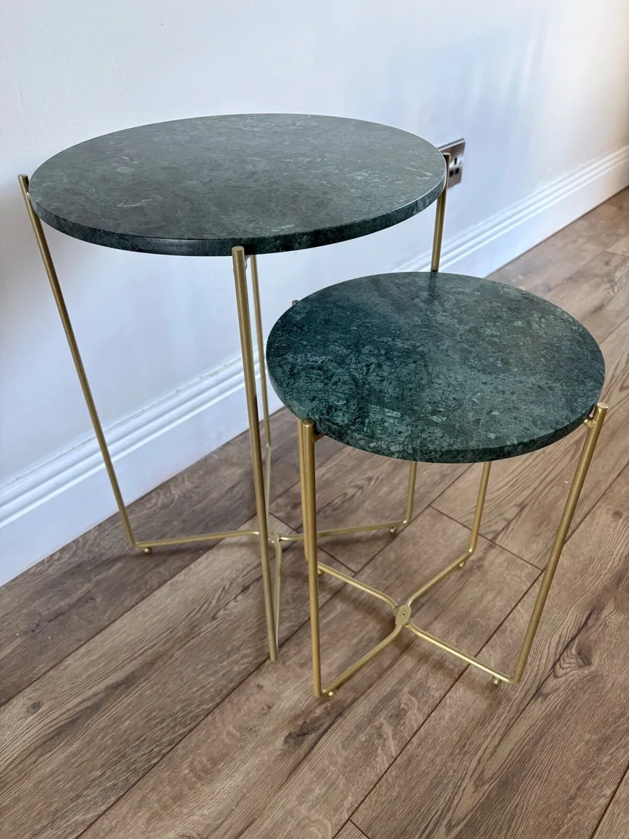 Marble effect Tables - Image 2