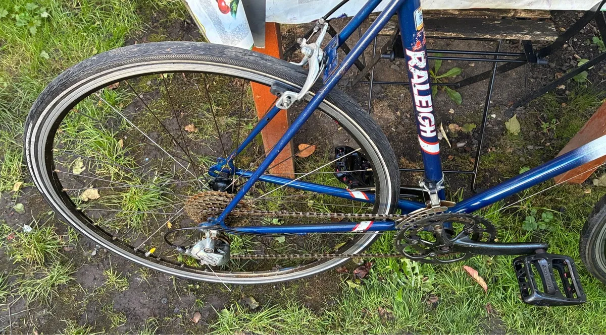 Racing bike - Image 3