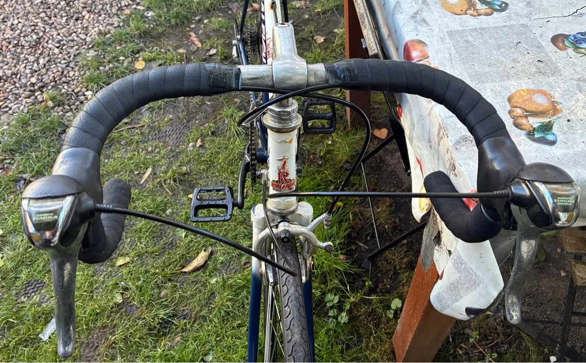 Racing bike - Image 4