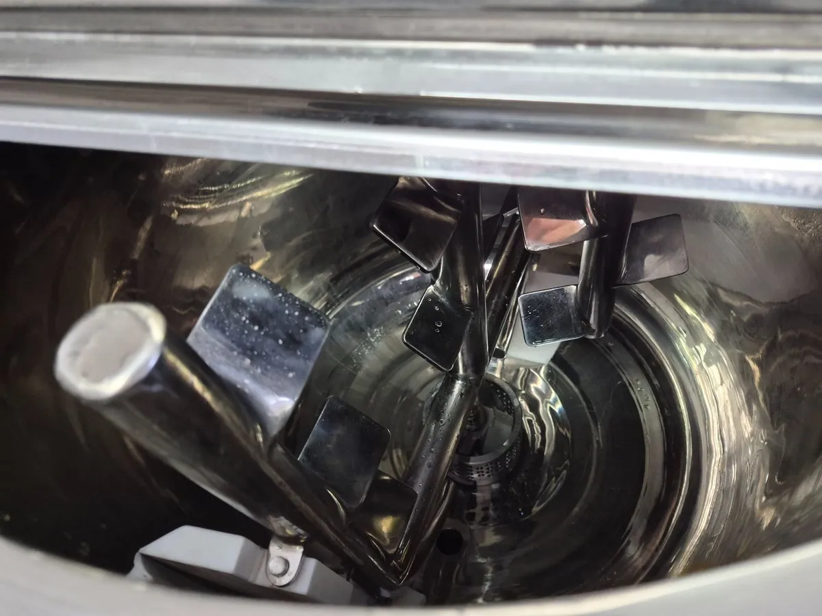 100L Homogeniser Mixer - Image 4