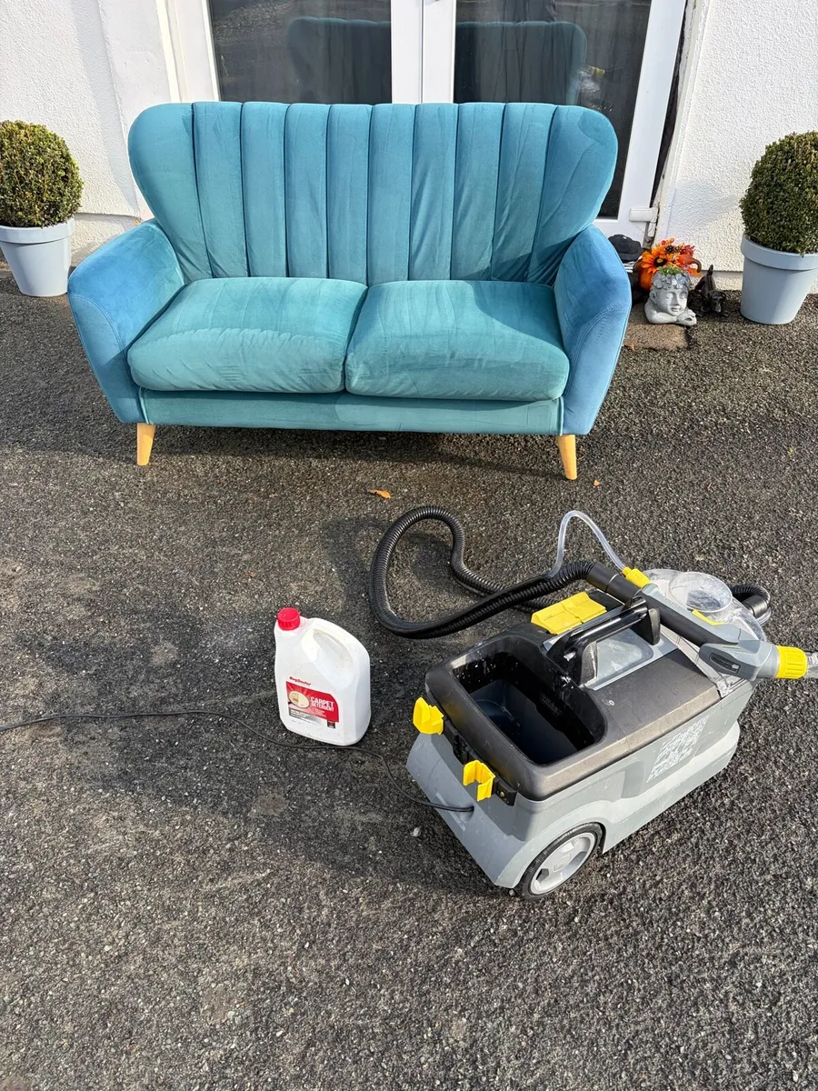 3 seater ez living couch - Image 1
