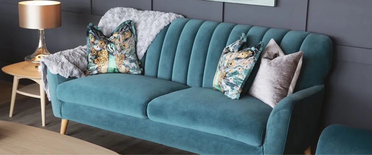 3 seater ez living couch - Image 3
