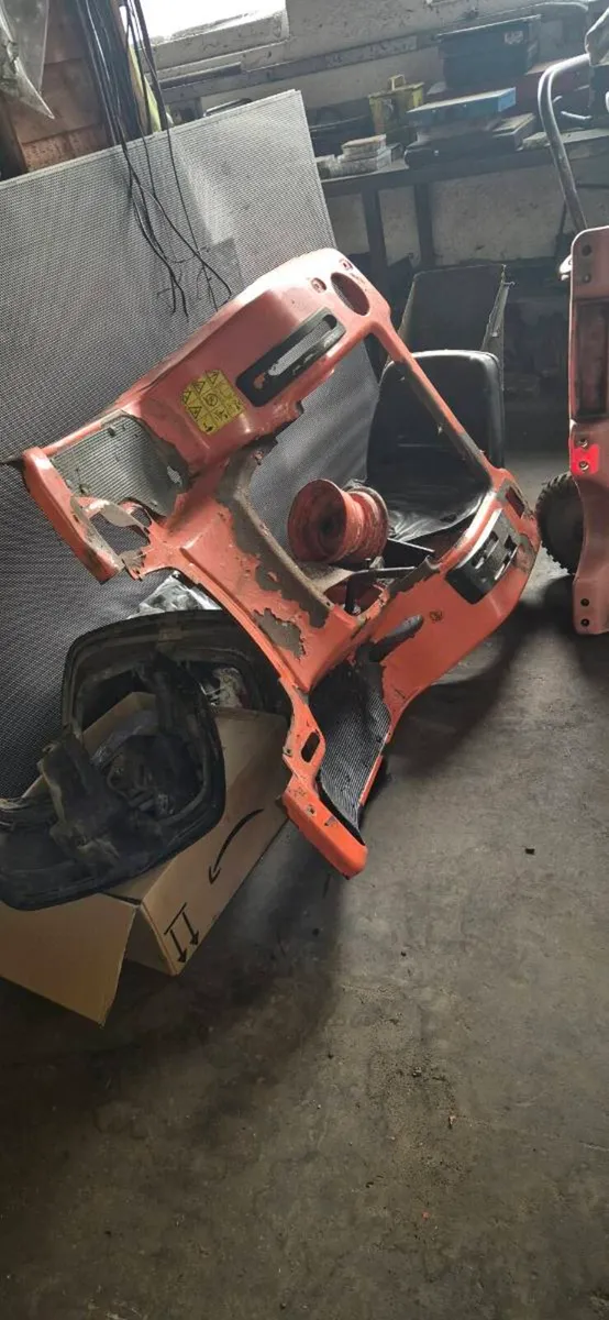 Scraping kubota g26 - Image 3