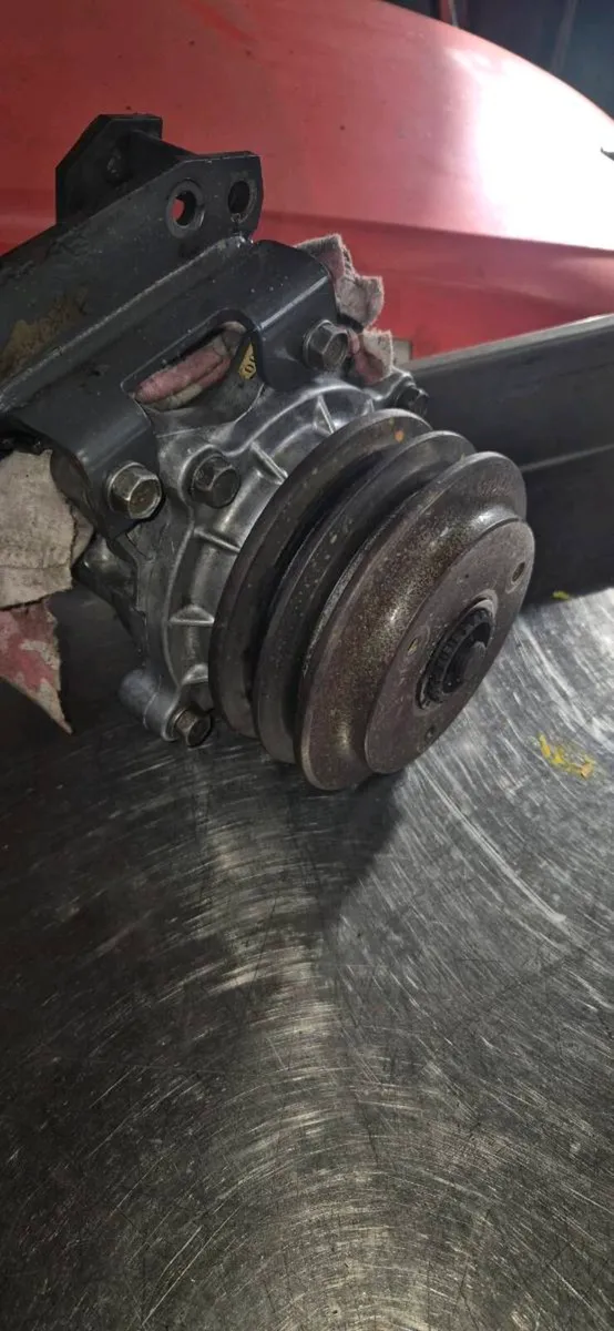 Scraping kubota g26 - Image 4