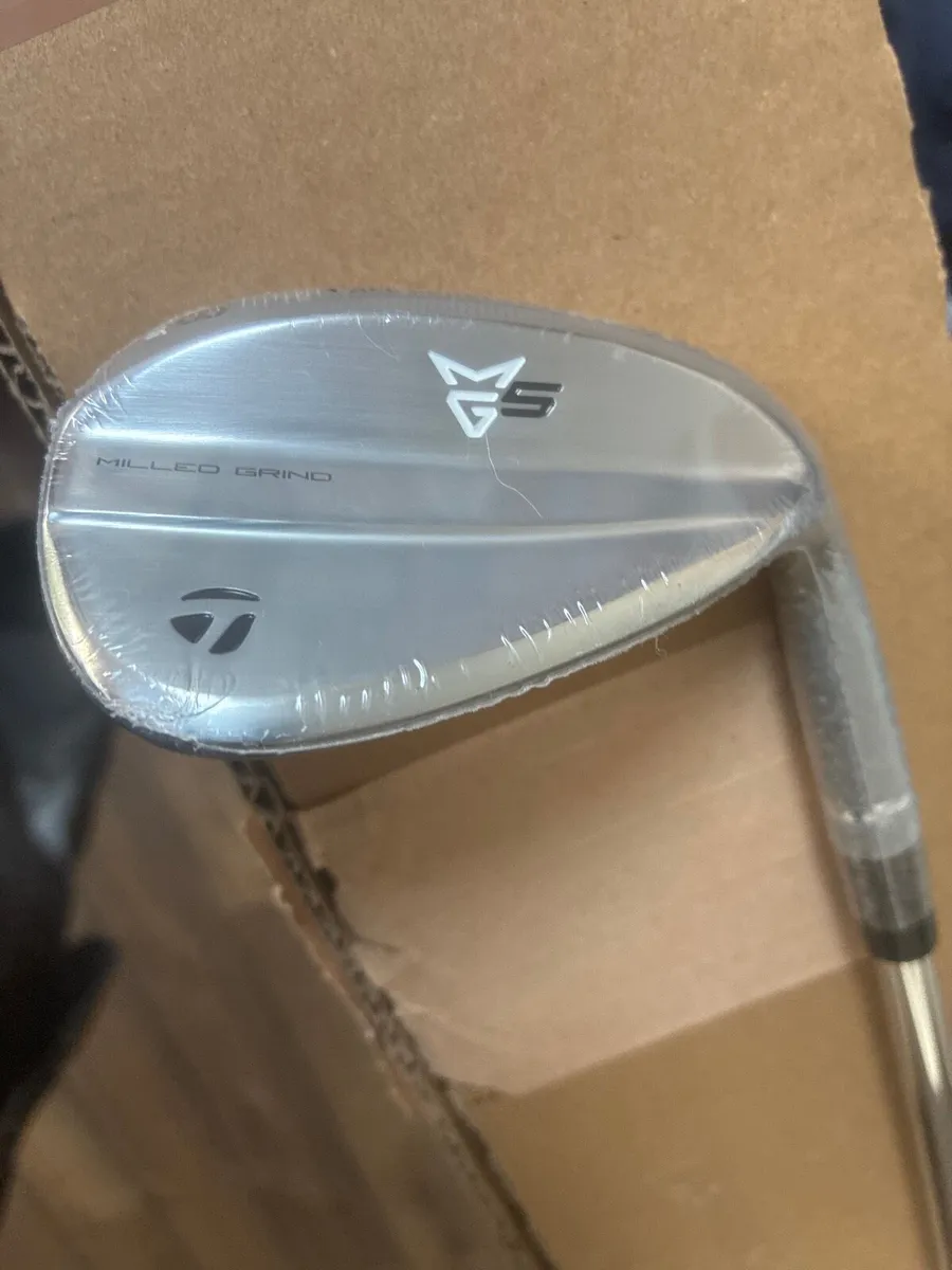 Taylor Made MG5 58degree wedge - Image 1