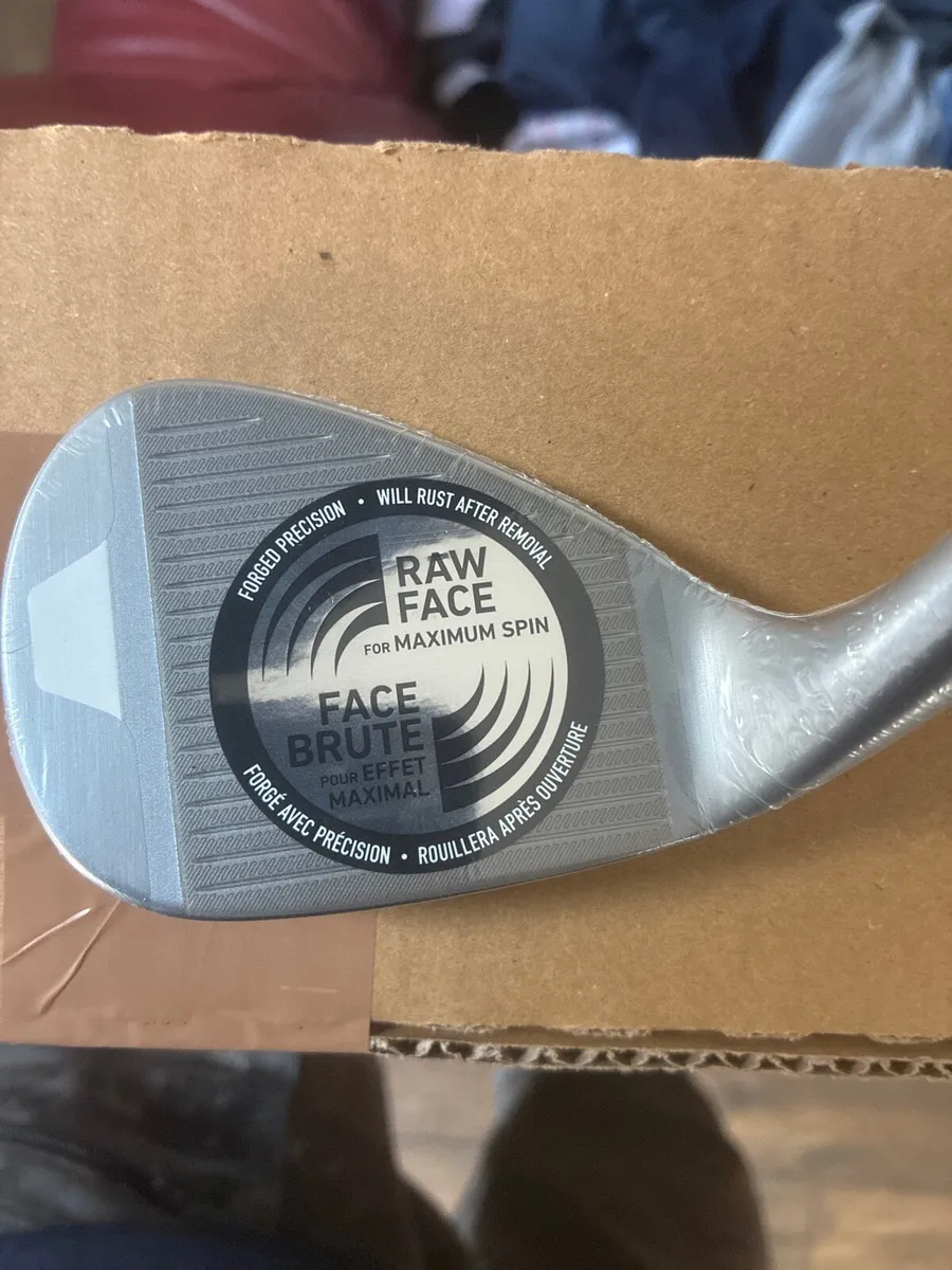 Taylor Made MG5 58degree wedge - Image 4
