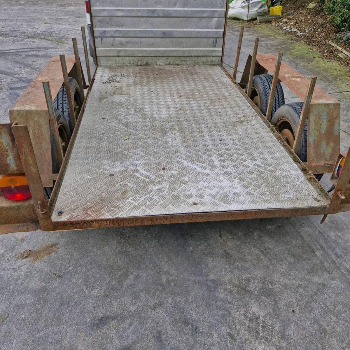 8×4 builders tr - Image 2